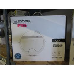 Ecovacs Deebot Robot Vacuum