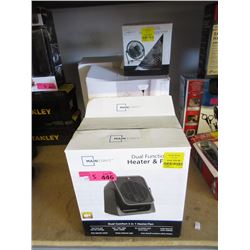 5 Assorted Fans - Store Returns