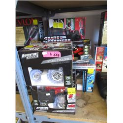 6 Toys - Some R/C - Store Returns