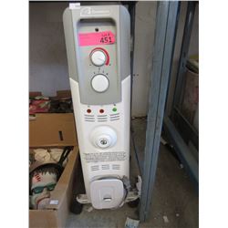 Electric Radiator Style Heater