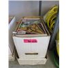 Image 1 : 90+ Assorted Bagged Comics - Some Carded