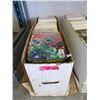 Image 1 : 200 Assorted Bagged Comics - Most Carded