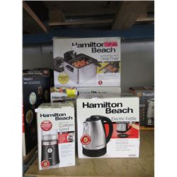 5 Hamilton Beach Small Kitchen Appliances