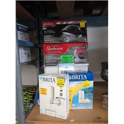 5 Small Kitchen Appliances - Store Return