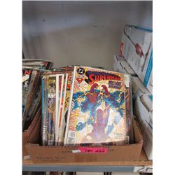Approximately 100 Assorted Comics