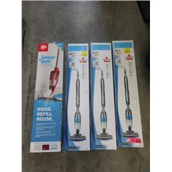 4 Bissel 3-in-1 Stick Vacs - Store Returns