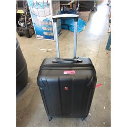Medium Sized Expandable Rolling Suitcase