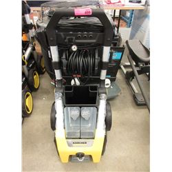 Karcher 1900 psi Pressure Washer - Store Return