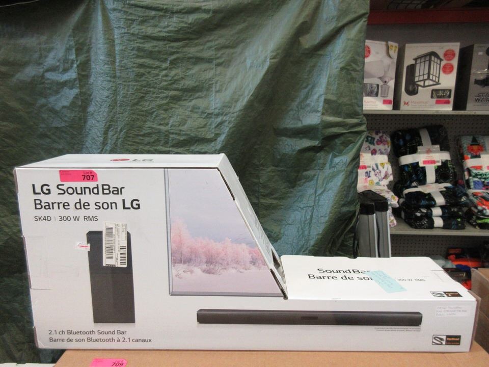 lg sk4d 2.1 soundbar