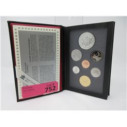 1994 Canadian Double Dollar Coin Set