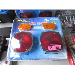 2 New Sets of Trailer Lights
