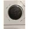 Image 2 : 1925 Rare Hong Kong One Cent 2.5 Minted Book Number KM 16