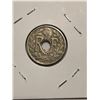 Image 2 : Very Rare Key Date 1920 France 5 Cent Book Number KM 875