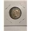 Image 2 : Silver 1937 Great Britain One Shilling .0909 ASW Book Number KM 853