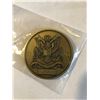 Image 2 : RARE Challage Coin ARMY 406TH MEDICAL Presented by General