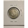 Image 2 : 1910 Liberty Head V Nickel Very Good Grade Nice Early US Coin
