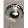 Image 1 : Rare HUGE 4.85 Carat EMERALD Pear Cut Tested Natural