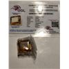 Image 1 : HUGE Beautiful *INVESTMENT GEM QUALITY* 34.75 Citrine with Certification GGL