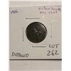 Image 1 : Nice Detailed 1906 Netherlands One Cent