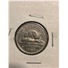 1965 Canadian Silver 5 Cents Nice Ealry MS High Grade Canada Coin