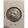 1964 Silver Canadian 5 Cents Nice Early Canada Coin