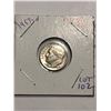 High Grade 1957 D Roosevelt Silver Dime