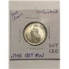 Nice 1945 Silver Switzerland 1 Francs .1342 ASW
