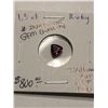 RARE Investment *GEM QUALITY* RUBY 1.30 Carat Trilliant Cut