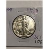 1941 Walking Silver Liberty Half Dollar Nice Early US Coin