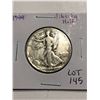1944 Walking Silver Liberty Half Dollar Nice Early US Coin