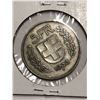 Image 2 : Rare 1933 Swittzerland Silver Large 5 Francs .4027 ASW