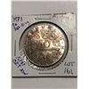 Beautiful 1973 Austrian Silver 50 Shillings .5787 ASW