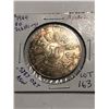 Beautiful 1964 Toned Austrian Silver 50 Shillings .5787 ASW