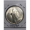 Image 2 : 1924 P Silver Peace Dollar MS High Grade Nice Early US Coin