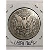 Image 2 : Rare Key Date 1886 O Silver Morgan Dollar Nice Early US Coin