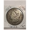 Image 1 : 1901 O Silver Morgan Dollar Nice Early US Coin