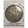 Image 2 : 1901 O Silver Morgan Dollar Nice Early US Coin