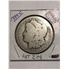 Image 1 : 1889 O Silver Morgan Dollar Nice Early US Coin