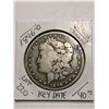 Image 1 : Rare Key Date 1896 O Silver Morgan Dollar Rare Nice Early US Coin