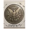 Image 2 : Rare Key Date 1896 O Silver Morgan Dollar Rare Nice Early US Coin