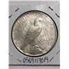 Image 2 : Key Date 1924 P Silver Peace Dollar MS High Grade Nice Early US Coin