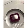 Image 2 : Extremely Rare 8.30 Carat Investment *GEM QUALITY* RUBY Transparent