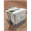 Image 1 : (2) Mitsubishi MDS-B-SVJ2-10 Servo Drive Units