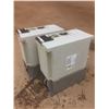 Image 1 : (2) Mitsubishi MR-J2-350CT Servo Drive Units