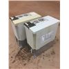 Image 1 : (2) Mitsubishi MR-J2-200CT Servo Drive Units