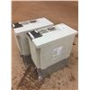 Image 1 : (2) Mitsubishi MR-J2-350CT Servo Drive Units