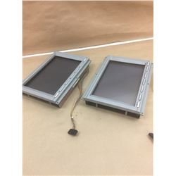(2) Mitsubishi 4MB531A Operation Board Screen