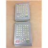 Image 3 : (2) Mitsubishi 4MB535A Keyboard Control Panel