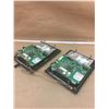 Image 2 : (2) NEC NL6448BC26-01 *Similar to Lot 135 (Mitsubishi 4MB531A Operation Board Screen)*