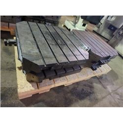 31.5" x 31.5" Mazak FH-880 Pallet